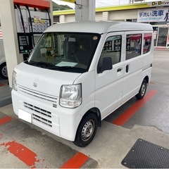 スズキエブリィ‼️ PA(ハイルーフ‼️2年車検付きの画像