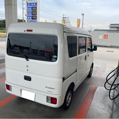 スズキエブリィ‼️ PA(ハイルーフ‼️2年車検付きの画像
