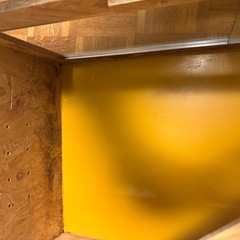 木製OSB材ケージ 爬虫類 小動物の画像