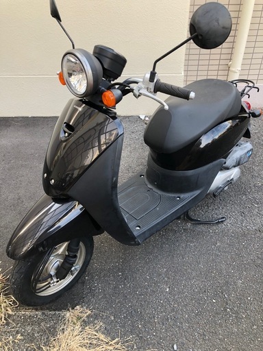 ホンダ   トゥデイ AF67 実動  
原付バイク 広島市中区