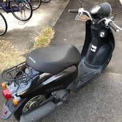ホンダ   トゥデイ AF67 実動 
原付バイク 広島市中区の画像