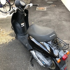 ホンダ   トゥデイ AF67 実動 
原付バイク 広島市中区の画像