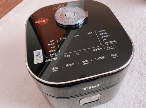 T-faL 炊飯器