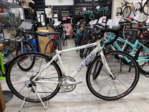 LOUIS GARNEAU 「ルイガノ」 LGS-CR23 2010年モデル ロードバイク / 福岡店 rc_IT4WS9HDMK66_mA40-k