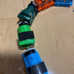 トーマス　よーいどんの画像