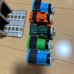 トーマス　よーいどんの画像