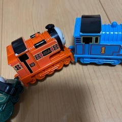 トーマス　よーいどんの画像