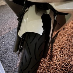 マジェスティC ホワイト 42487km42487km の画像