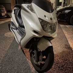 マジェスティC ホワイト 42487km42487km の画像