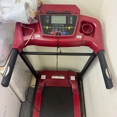 ランニングマシンの画像