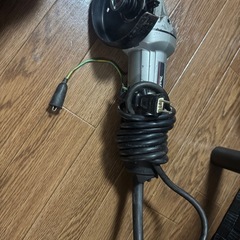 マキタグラインダーの画像