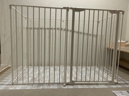 ペットサークル 大型犬対応