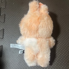 ラブブ　エナジー　ハピネス　オレンジの画像