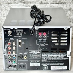 ONKYO「FR-UN9」ユニバーサルコンポ DVD・MD対応の画像