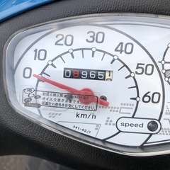 スズキ レッツ CA4AA 実動
原付バイク 広島市中区の画像