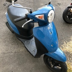 スズキ レッツ CA4AA 実動
原付バイク 広島市中区の画像