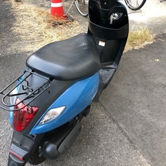 スズキ レッツ CA4AA 実動
原付バイク 広島市中区の画像