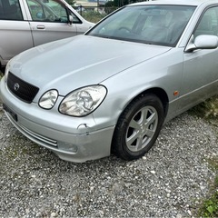 アリスト　S300 ベルテックス　車検満タンの画像