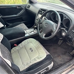 アリスト　S300 ベルテックス　車検満タンの画像