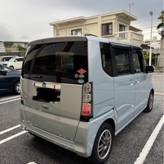 H24  ホンダNBOX✨車検満タン🈵低走行😎の画像