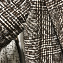 コート ロング丈の画像