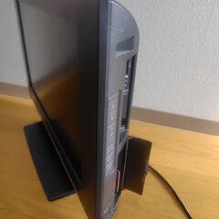 パナソニック20V型液晶テレビ ビエラ TH-20LX80-H ハイビジョン 2008年モデルの画像