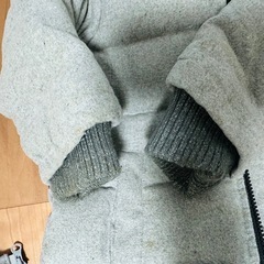 breeze ダウンジャケット100の画像