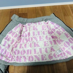 breeze ダウンジャケット100の画像