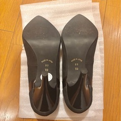 POOLSIDE ハイヒールの画像