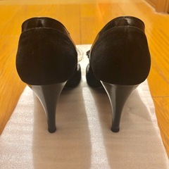 POOLSIDE ハイヒールの画像