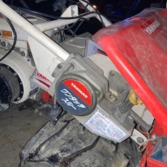 ヤンマー　バインダー　二条刈り の画像