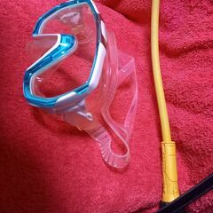 ダイビング　マスク　TUSA　 Freedom　 ELITE の画像