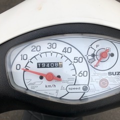 スズキ レッツ CA4AA実動
原付バイク 広島市中区の画像