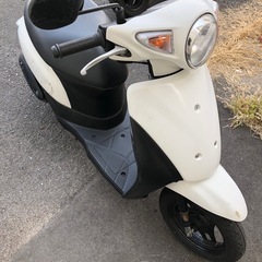 スズキ レッツ CA4AA実動
原付バイク 広島市中区の画像