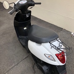 スズキ レッツ CA4AA実動
原付バイク 広島市中区の画像