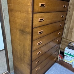 タンス　　の画像