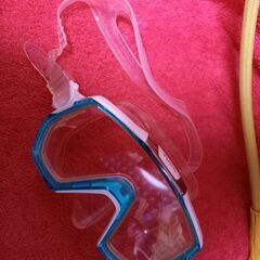 ダイビング　マスク　TUSA　 Freedom　 ELITE の画像