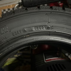 タイヤの画像