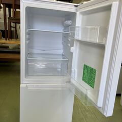 【リサイクルショップ ピカソ 小松原】🧊✨2023年製✨ヤマダセレクト 2ドア冷蔵庫【YRZ-C12L／117L】🧊✨★9803★の画像