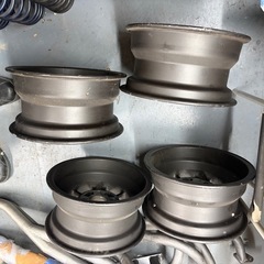 トスコ  13インチ×6.5J マグホイール　の画像