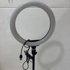 お渡しする方きまりました　リングライトの画像