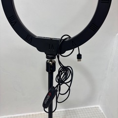 お渡しする方きまりました　リングライトの画像