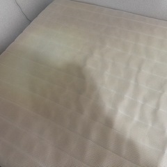 【11/22のみ】すのこベッド/シングルショート/マットレス付きの画像