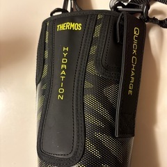 サーモス　1リットル用　水筒カバーの画像