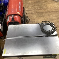 中古　結束機　替えバンド付きの画像