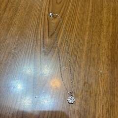 ネックレスの画像