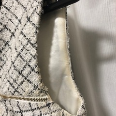 キャバドレス ローブドフルール Sサイズの画像