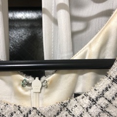 キャバドレス ローブドフルール Sサイズの画像