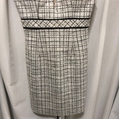 キャバドレス ローブドフルール Sサイズの画像