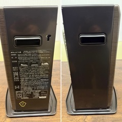 SHARP 石油ファンヒーターの画像